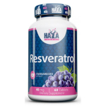 Haya Labs Resveratrol 40 mg. - 60 Tabs