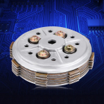 Mootorratta siduriketta surveplaadi koost YBR125 YBR 125 jaoks