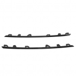 L&auml;ikivmust esikaitseraua iluv&otilde;re liistud 960104760R Clio V Pre? jaoksFacelift 2020 kuni 2023