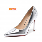 6/10cm Terava ninaga OL stiilis moekad k&otilde;rge kontsaga kingad Naiste stiletto Seksikad Temperamentsed K&otilde;rge kontsaga kingad 33