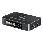 NFC Bluetooth 5.4 vastuv&otilde;tja saatja FM stereo AUX 3.5MM optiline koaksiaalne TF/U-ketas juhtmevaba adapter kaugjuhtimispult teleri PC jaoks