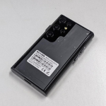 SOYES S23 Pro Mini 3G nutitelefon 3,0-tollise IPS-ekraani, neljatuumalise protsessori, 2 GB RAM-i, 16 GB ROM-i, Android 8.1, kahe SIM-kaardi, 5 MP kaamera, 1580 mAh aku, Bluetooth, Type-C ja &uuml;li&otilde;hukese disainiga must