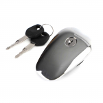 K&uuml;tusepaagi kork sobib Suzuki Intruder Vs700 Vs750 Vs800 Vs1400 44200-38820 jaoks