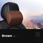 Auto kaela-peatugi padi Autotarvikud padi Auto iste Peatugi Kaelakaitse Autod Istme Kaelatugi M&auml;lu Puuvill