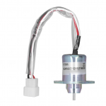 Ekskavaatori mootori seiskamissolenoidklapp K&uuml;tuse seiskamis-solenoidklapp Hyundai R55 jaoks