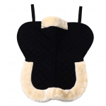 Sadulapadi puuvillane amortisaator, paksendatud, hoidke tasakaalu, inglise sadulapadi ratsutamiseks