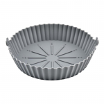 &Otilde;hkfritid Ahju k&uuml;psetusplaat Fried Chicken Basket Mat Airfryer Silikoonist k&uuml;psetusn&otilde;ud