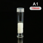 19&ndash;32&nbsp;Mm l&auml;bipaistvast plastikust rullm&uuml;ntide hoiutoru kaitsetoru hoidikuga m&uuml;ndid Koguge kogumisn&otilde;ud T&ouml;&ouml;riistad 19mm