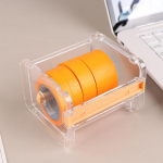 Mudeli t&ouml;&ouml;riist Maskeerimisteip Laius 8/10/12/18/30mm 5 rulli koos l&otilde;ikuriga Kombineeritud DIY mudeli v&auml;rvi hobi t&ouml;&ouml;riistakomplekti tarvik