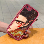 Pehme silikoonist ruudukujuline redelprintimismuster telefoni korpus, t&auml;iskaanega kaamera p&otilde;rutuskindel kaitse kummist &uuml;mbris iPhone Infinix Tecno OnePlus jaoks Infinix Smart 9 valge