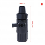 1 tk kraaniklapp asendus Sunsun Hw-602B/Hw-603B Hw-603/Hw-602 filtri osadele 16mm
