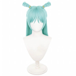 Hajime Kashimo Cosplay Parukas Anime Pikk Ts&uuml;aan Eelpatsitatud Kuumakindel S&uuml;nteetiline Juuksed Anime Parukad + Parukakate One Size