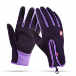 Soojad talvised mootorrattakindad meestele ja naistele Veekindlad termilised puuteekraaniga &uuml;hilduvad libisemiskindlad mootorratturi j&otilde;usaali jalgrattakindad S