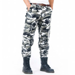 Trend meeste kaubap&uuml;ksid, puuvillased kamuflaažjookijad, meeste s&otilde;jav&auml;elased, kamuflaaž, armee mood, meeste p&uuml;ksid, taskud 36