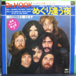 7-tolline plaat DR.HOOK - Sharing The Night Together / You Ma ECR20529 CAPITOL 1978 Jaapan Rock