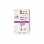 Dounce looduslikud 100% orgaanilise puuvilla vatipulgad, 200 t&uuml;kki 200 Dusnatur organic cotton swabs