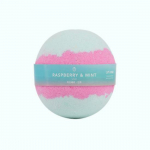 Lapsbomb Vaarika-m&uuml;ndi / Moonlight vannipomm 140g Moonlight Bath Bomb 140g