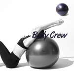 Body Crew l&otilde;hkemiskindel j&otilde;usaalipall 65cm (Lilla) Gym ball 65cm