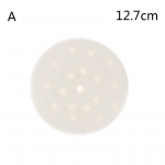 50 tk 5/6/7/8/9/10 tolli praktiline k&uuml;psetuspaber bambusest aurutile dim sum'i paber A