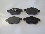 For Saab 9 3 2003 2005 Front Brake Pad Wıreless Dısc 155X69,4X19 15 6,3X70,9X19 Bramax 1605088