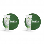 Aroma Magic Neem & Tea Tree Face Wash- 50 ml (Pwrd by Niacinamide) (Pack of 2)