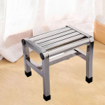 Jalatugi Vannitool Libisemiskindel Majapidamises Tualett Metallist Astmelaud Du&scaron;ipink Voodi k&otilde;rvale Korterisse 31cmx21.6cmx31cm