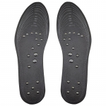 18 Magnetit Unisex Therapy Massaaž sisetallad Jalgade akupressuuriga jalatsipadjad v&otilde;ivad olla l&otilde;ikavad sisetallad Jalahooldus