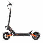 Joyor S5 ABE Kokkupandav e-t&otilde;ukeratas t&auml;iskasvanutele - 500W kahes režiimis mootor  48V 13Ah pikendatud s&otilde;iduulatus 40km+  10 maastikurehvid  Linnas&otilde;it ja maastik must