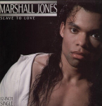 12-tolline plaat MARSHALL JONES - Slave To Love PRO7260 Profile Records 1989 USA Tants & Elektroonika Kasutatud