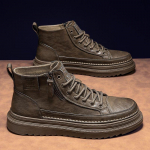 S&uuml;gisesed meeste kingad uued k&otilde;rge s&auml;&auml;rega Martini saapad meeste trend mitmek&uuml;lgsed libisemiskindlad kulumiskindlad t&ouml;&ouml;kingad vabaaja nahkkingad t&ouml;&ouml;saapad 44