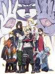 DVD DVD - BORUTO -NARUTO THE MOVIE- (Piiratud ANZB115713 Jaapani Filmid ja DVD Kasutatud