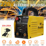 200A DC inverter kaarelektriline keevitusmasin 220V 4000W MMA kaarkeevitus kodus algajale DIY keevitamiseks