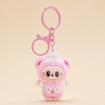 mini Lubu v&otilde;tmehoidja armas pehme silikoonist nukk seljakoti amulett t&uuml;drukutele stiilne miniatuurne figuur aksessuaar Independent Packaging