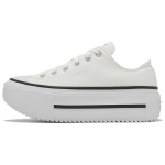 Converse Chuck Taylor All Star Lift Double Stack Low Valge Must Unisex Tossud A15491C 38 white