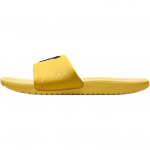 Kobe Bryant x Nike Kawa Slide GS Lightning Laste tossud Kollane Must IF2871-700 38.5