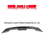 Ford Mustang GT500 Sportlik Tagatiib - Mittepurustav Modifikatsioon Carbon Texture