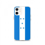 Coque T&eacute;lephone Drapeau Honduras &ndash; iPhone 12