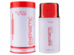 Energetic Sport Mural Perfumed water 100 ml