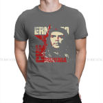Che Guevara Ernesto Kuuba revolutsioon Marksistlik T-s&auml;rk Meeste Gooti &Uuml;lisuur Vabaaja &Uuml;mar kaelus Puuvillane T-s&auml;rk M