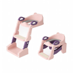 Laste kolm-&uuml;hes multifunktsionaalne potitool poistele ja t&uuml;drukutele astmega