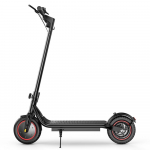 iScooter W6 Urban Electric Scooter with APP Control, 500W Motor, 36V7.8Ah Battery, Up to 35km/h, Raer Disc Brake, 10 Road Tires Foldable E-Scooter W6: 500W 36V7.8Ah must