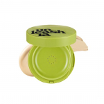 UNLEASHIA Satin Wear Healthy-Green Cushion 15g 18C SEASHELL