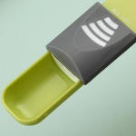 Reguleeritavad k&ouml;&ouml;gikaalud m&otilde;&otilde;dutass Kahe otsaga kaheksa kioski m&otilde;&otilde;telusikas soolasupi jaoks kohvi-teepulbri k&ouml;&ouml;gividinad