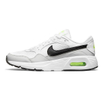 Nike Air Max SC GS Valge Fotonitol Laste tossud Must Volt CZ5358-105 35.5