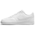 Nike Court Vision Low Next Nature Triple White Naiste Tennised DH3158-100 36.5