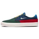Nike Shane SB Mitmev&auml;rvilised Unisex tossud Mitmev&auml;rviline &Auml;&auml;rmiselt roheline Varsity-punane BV0657-303 37.5