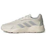 Adidas Crazychaos 2.0 Alumiiniumhall Meeste Tennised Valge Hall-Kaks Metallhall GZ3814 42⅔