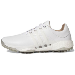adidas Tour 360 22 Golf Valge H&otilde;bedane Metallik Meeste Tennised Pilve-Valge GV7245 41⅓