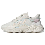 Adidas Ozweego White Bliss Orange Naiste tossud Cloud-White Almost-Blue GW6803 37⅓