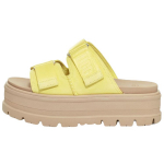 UGG Clem Mugavad Vabaaja Moodsad Sandaalid Naiste Sandaalid Kollased 1118771-LELI 40